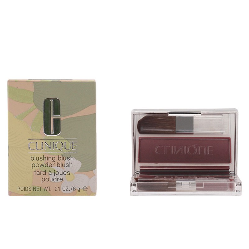 BLUSHING BLUSH powder blush 115-smoldering plum