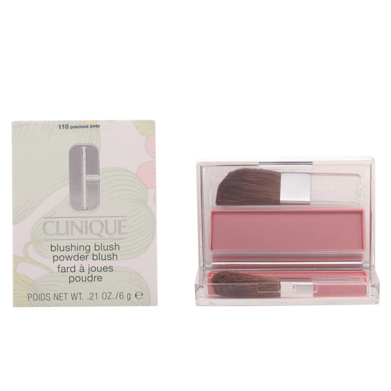 BLUSHING BLUSH powder blush 110-precious posy
