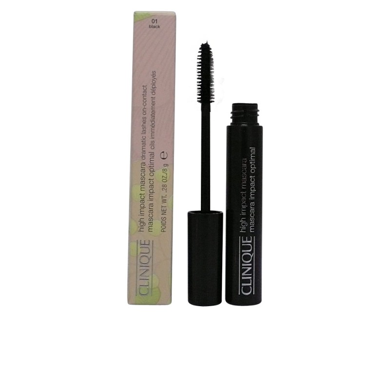 HIGH IMPACT mascara 01-black