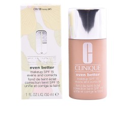 EVEN BETTER fluid foundation CN58-honey