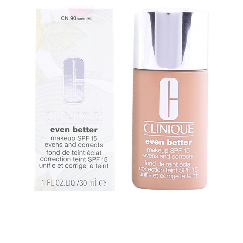 EVEN BETTER fluid foundation CN90-sand