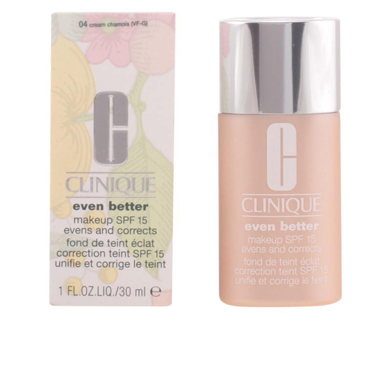 EVEN BETTER fluid foundation 04-cream chamois