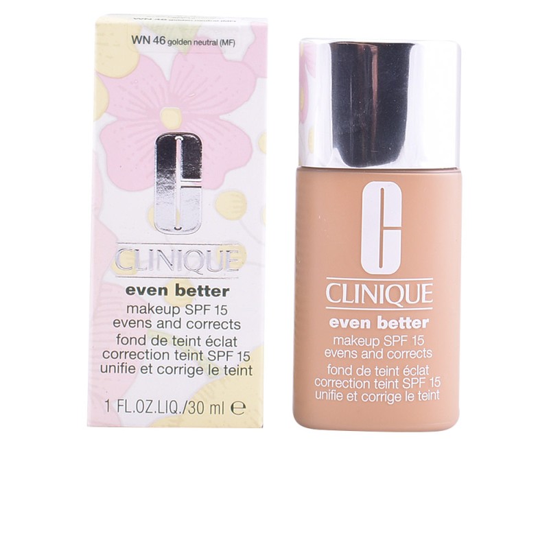 EVEN BETTER fluid foundation WN46-golden neutral