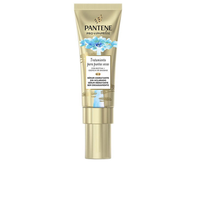 PANTENE MIRACLE sérum traitement pointes sèches 70 ml