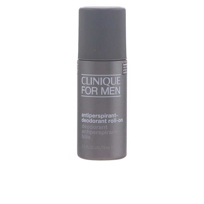 MEN anti perspirant déodorant roll-on 75 ml
