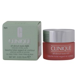 ALL ABOUT EYES RICH baume total regard et contour 15 ml