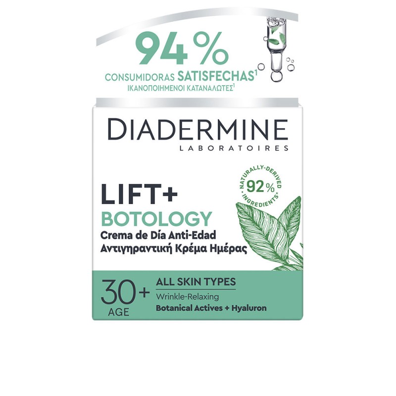 LIFT BOTOLOGY crema día anti-arrugas 50 ml