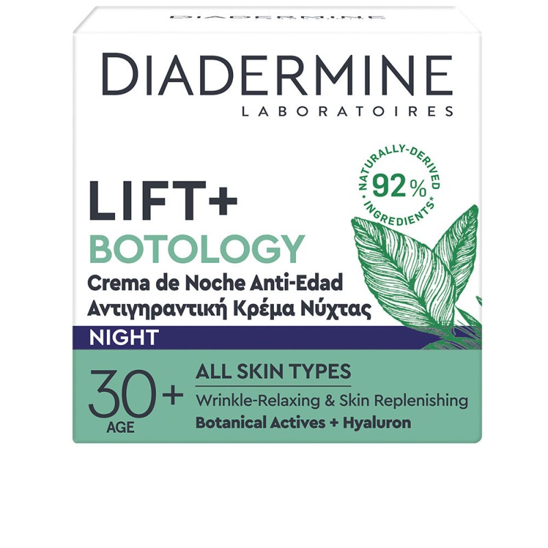 LIFT BOTOLOGY crema noche anti-arrugas 50 ml
