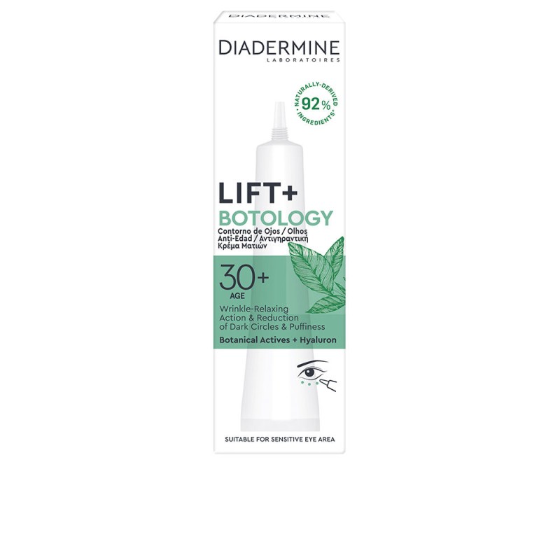 LIFT BOTOLOGY contorno ojos anti-arrugas 15 ml