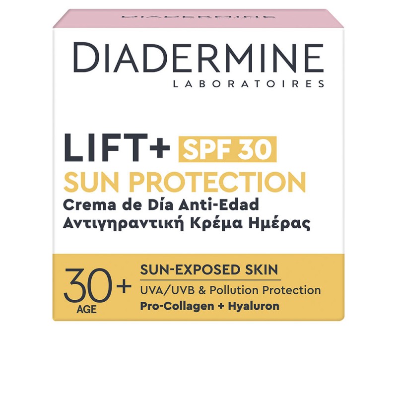 LIFT SUNSCREEN crème de jour anti-rides SPF30 50 ml