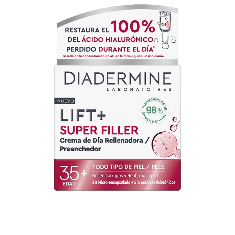 LIFT SUPER FILLER crème de jour repulpante 50 ml