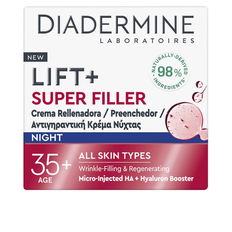 LIFT SUPER FILLER crème de nuit repulpante 50 ml