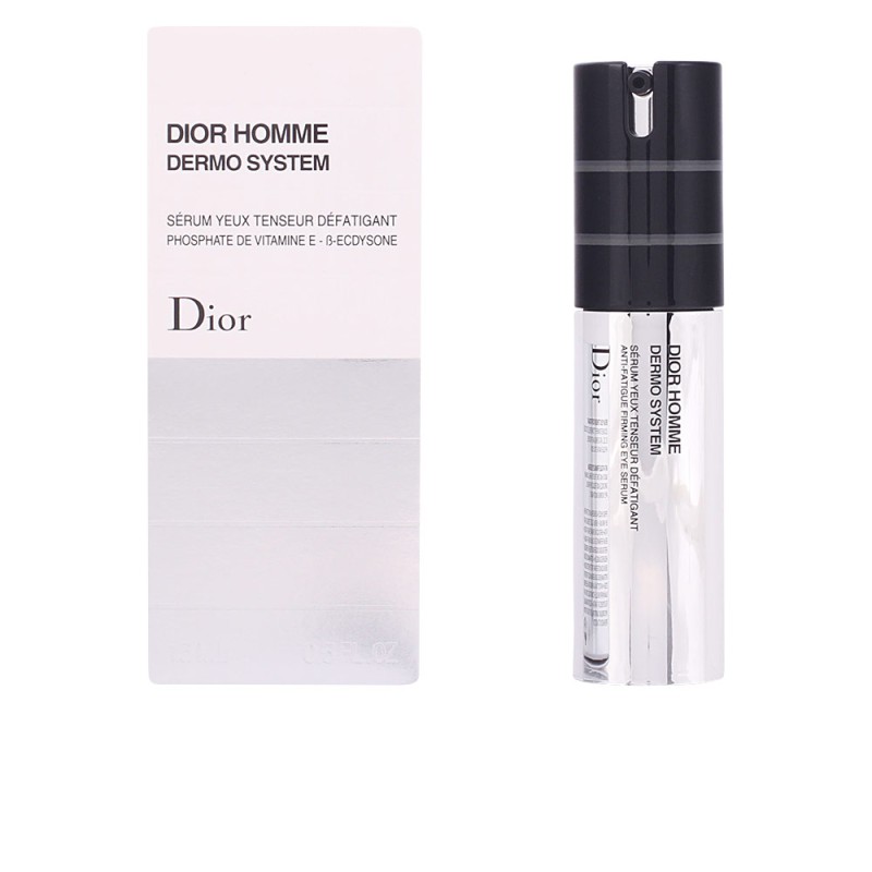 HOMME DERMO SYSTEM anti-fatigue firming eye serum 15 ml