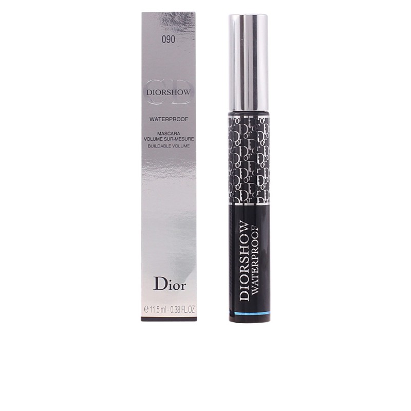 DIORSHOW mascara waterproof 090-noir