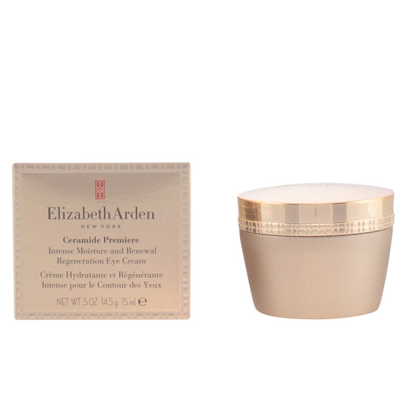 CERAMIDE PREMIERE intense moisture renewal eye cream 15 ml