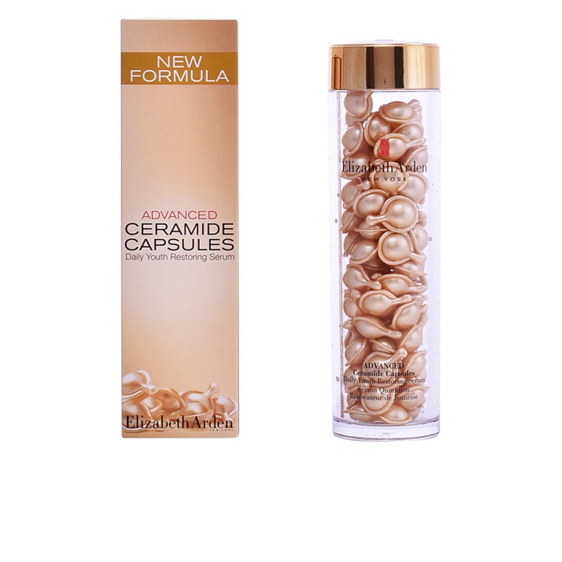 ADVANCED CERAMIDE CAPSULES sérum réparateur de jeunesse quotidien 90 u