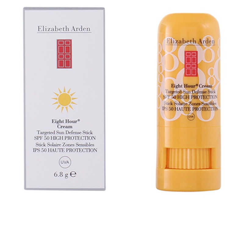 EIGHT HOUR CREAM Stick solaire zones sensibles IPS50 Haute protection 6.8 gr
