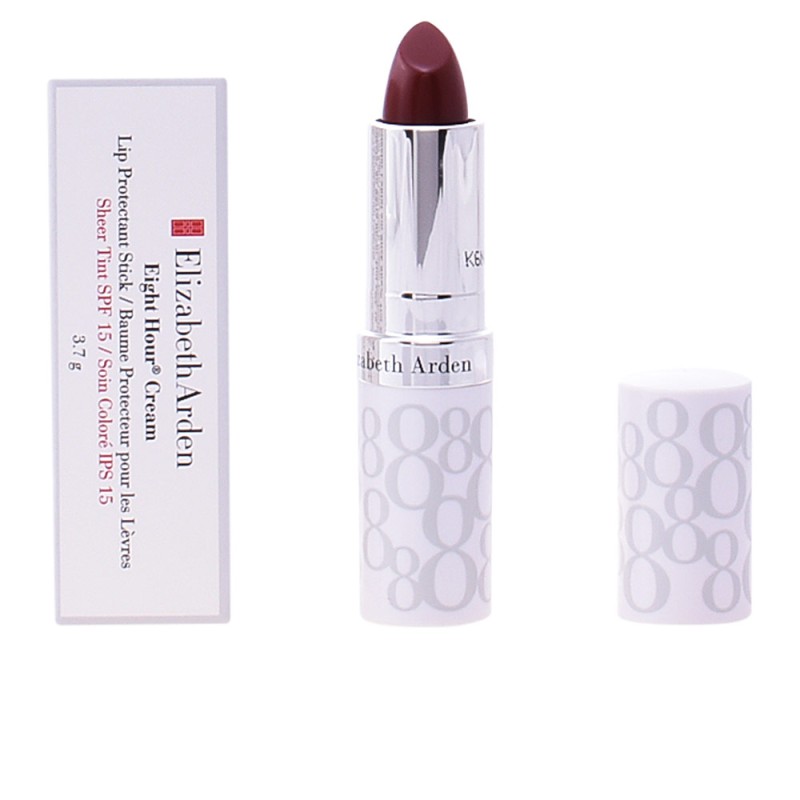 EIGHT HOUR lip protectant stick SPF15 plum 3 7 gr