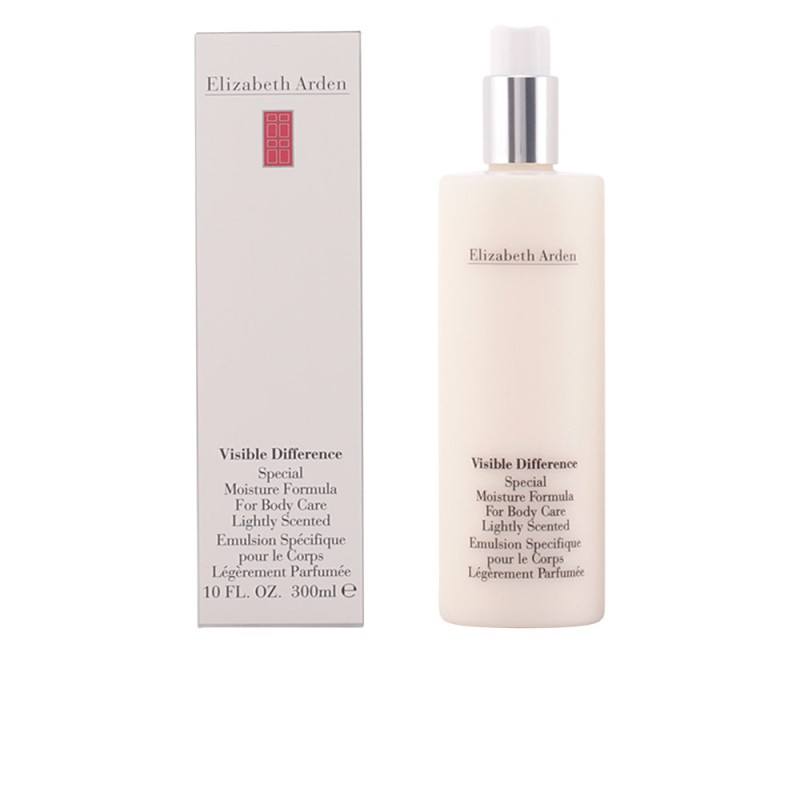 VISIBLE DIFFERENCE émulsion spécifique pour le corps 300 ml
