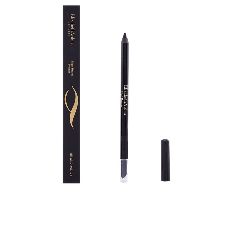 HIGH DRAMA eyeliner 01-smokey black