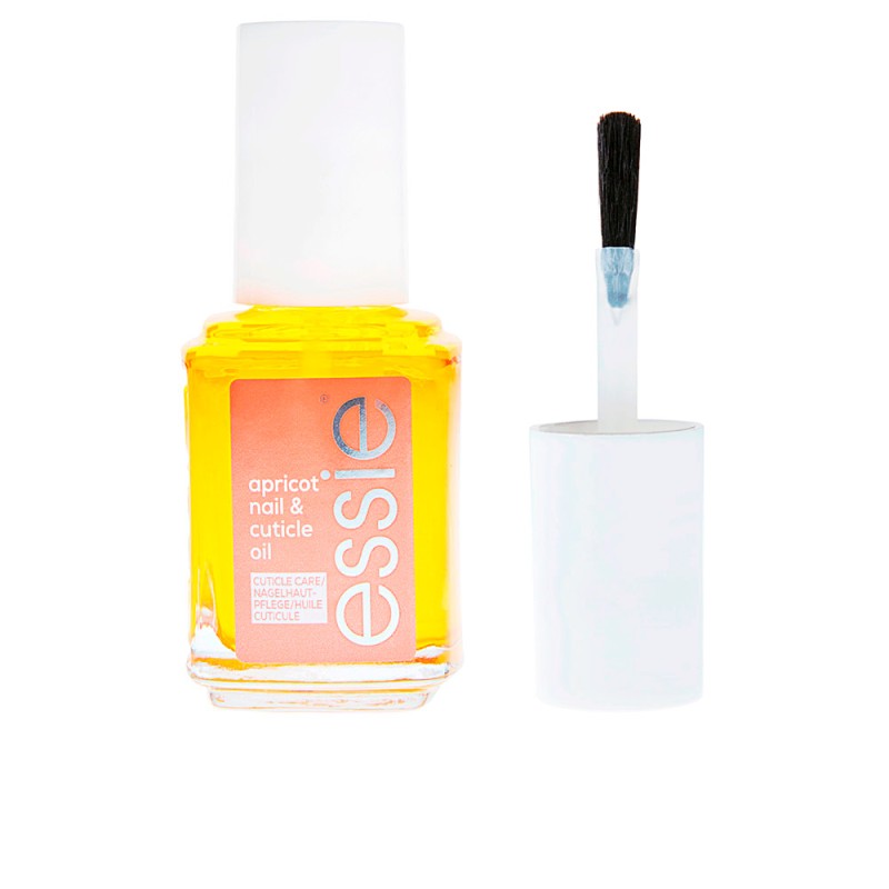 APRICOT NAIL CUTICLE OIL conditions nails hydrates cuticles