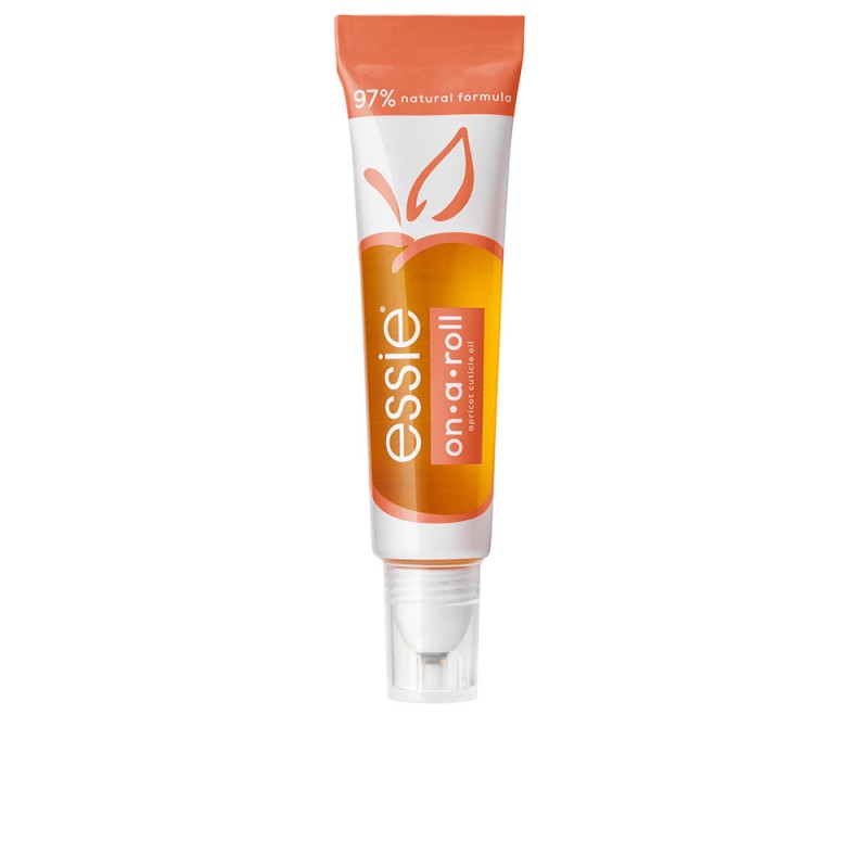 ESSIE ON A ROLL huile de cuticules d'abricot 5 ml