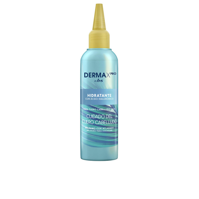 H&S DERMA X PRO baume hydratant à rincer 145 ml