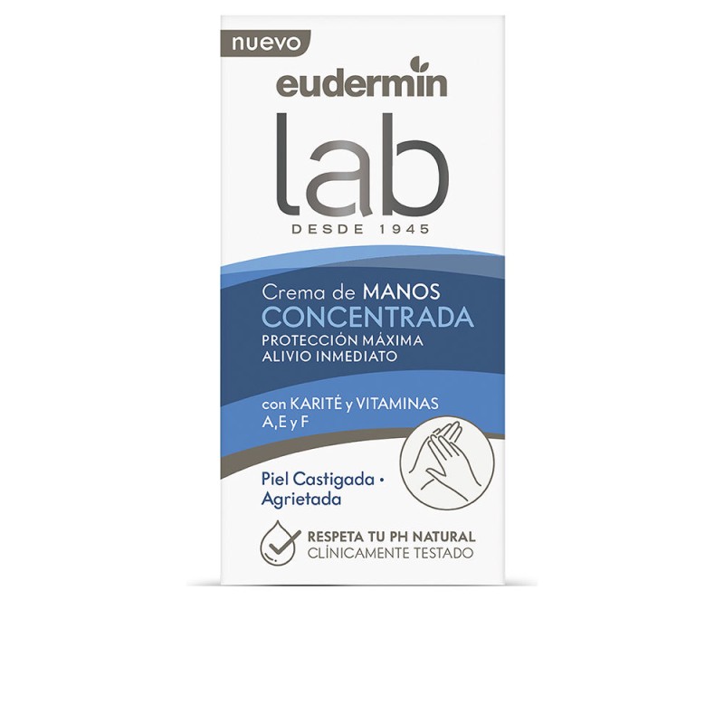 CONCENTRÉ MAINS crème protection maximale 50 ml