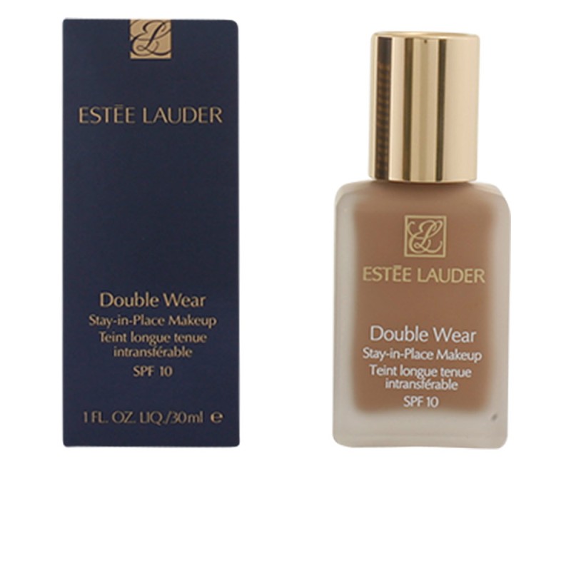 DOUBLE WEAR fluid SPF10 04-pebble