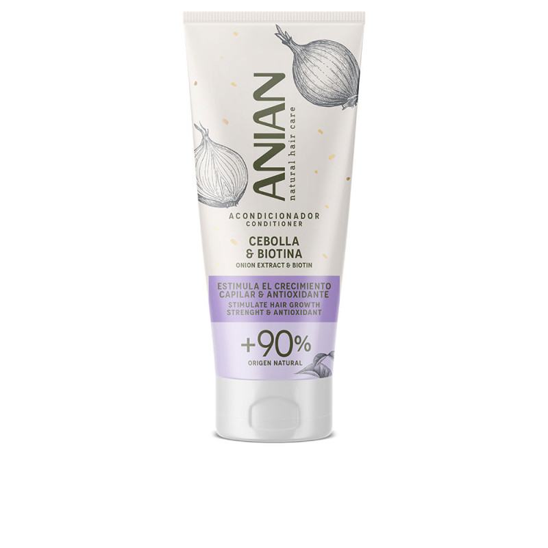 Après-shampooing OIGNON & BIOTINE 250 ml