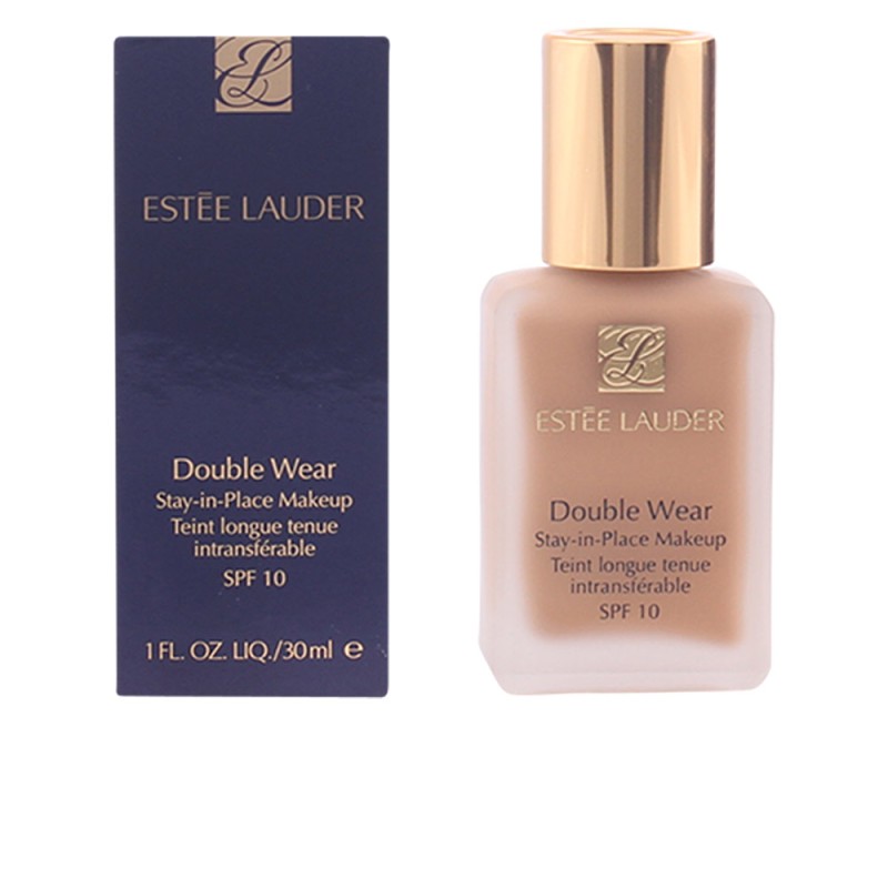DOUBLE WEAR fluid SPF10 37-tawny