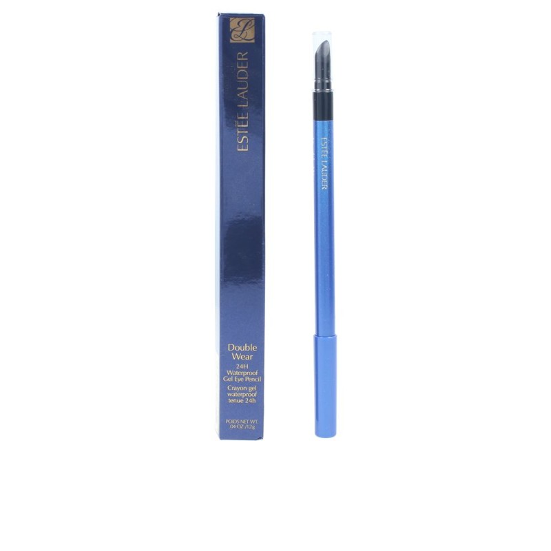 DOUBLE WEAR eye pencil gel WP 06-sapphire