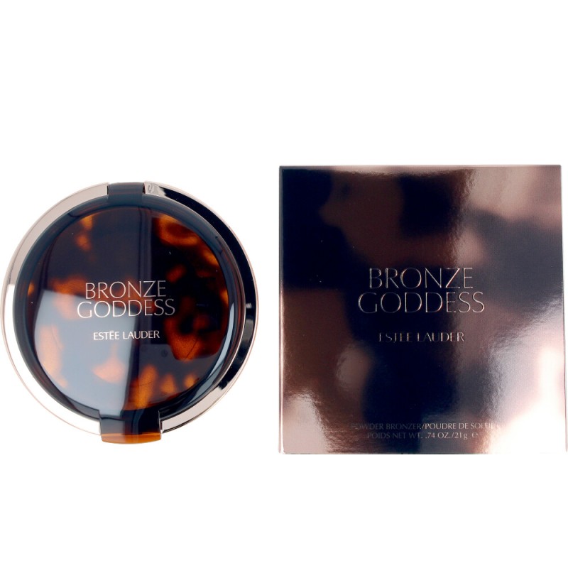 BRONZE GODDESS powder bronzer 01-light