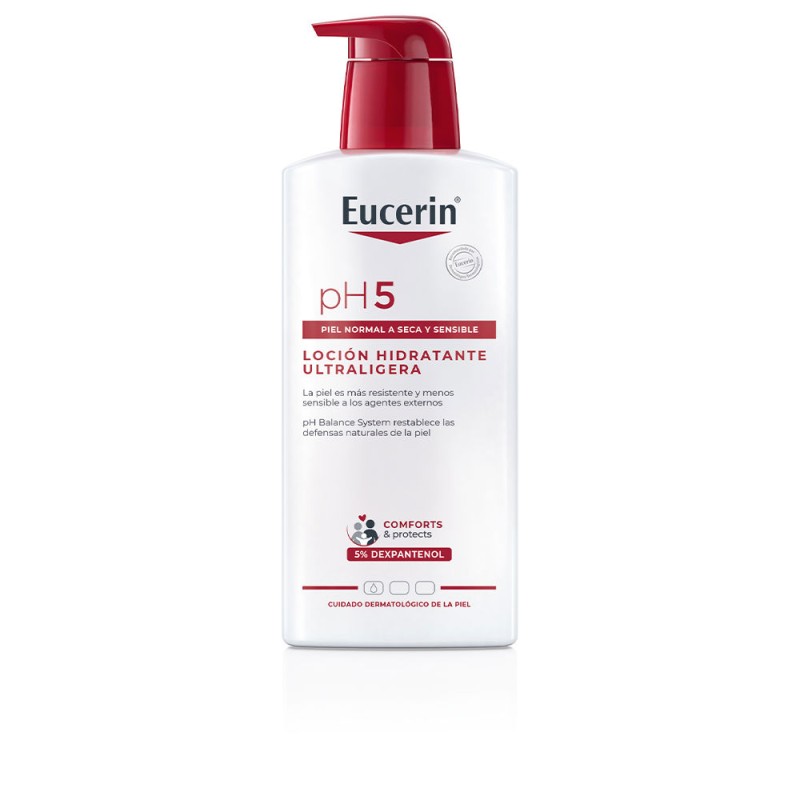 PH5 loción ultraligera 400 ml