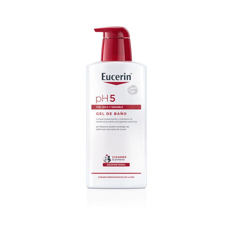 Gel de bain PH5 400 ml