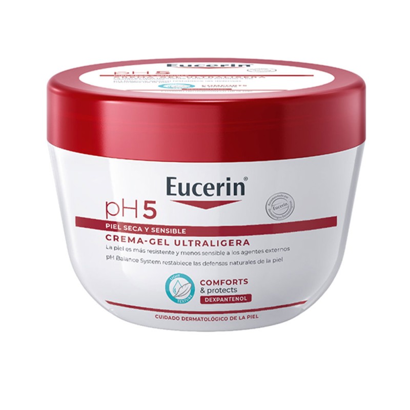 Gel-crème ultra-léger PH5 350 ml