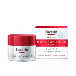 HYALURON FILLER volume-lift día piel normal mixta 50 ml