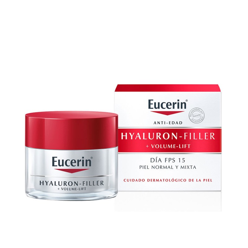 HYALURON FILLER volume-lift día piel normal mixta 50 ml
