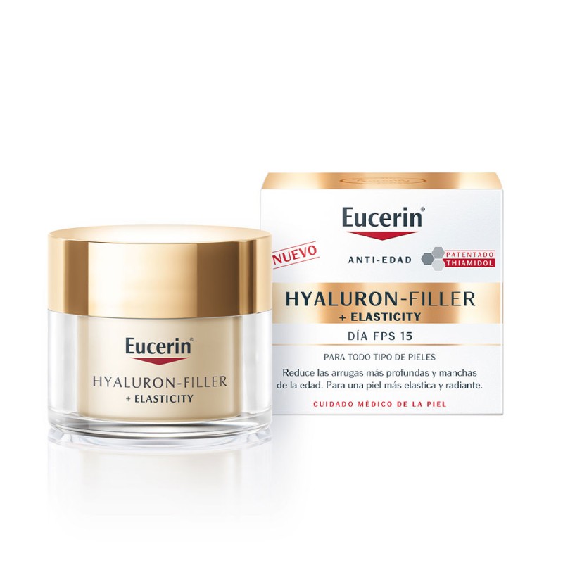 HYALURON FILLER elasticity día 50 ml