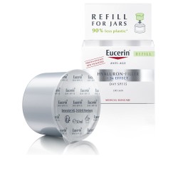 HYALURON FILLER jour peaux sèches SPF15 recharge 50 ml