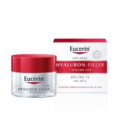 HYALURON FILLER volume-lift día piel seca 50 ml