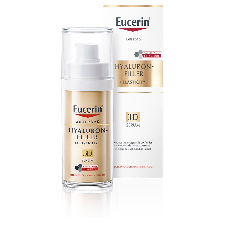 HYALURON FILLER elasticity serum 30 ml