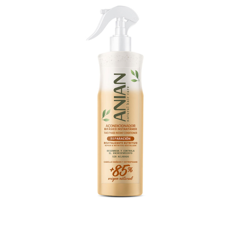 Après-shampooing réparateur BIPHASIQUE 400 ml