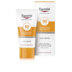 SENSITIVE PROTECT sun cream dry skin SPF50 50 ml