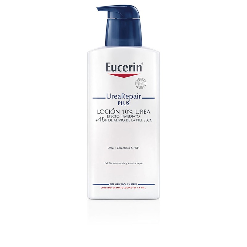 UREAREPAIR PLUS loción corporal 10 400 ml