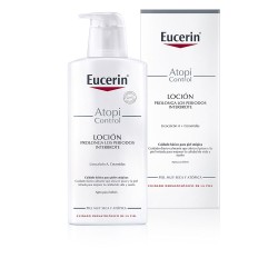 ATOPICONTROL loción corporal 12 omega 400 ml