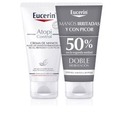 ATOPICONTROL CRÈME MAINS LOT 2 x 75 ml