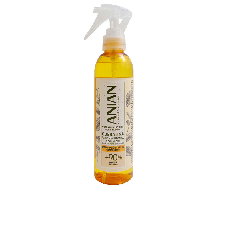 APRÈS-SHAMPOING À LA KÉRATINE LIQUIDE 200 ml