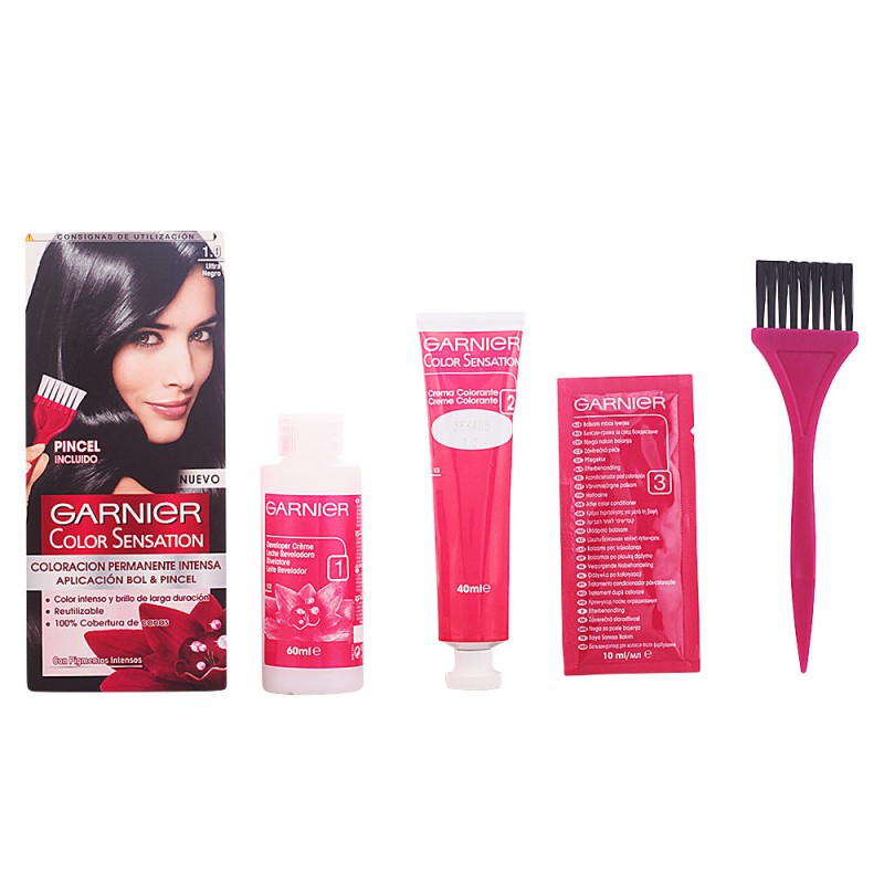 COLOR SENSATION 1 ultra noir 110 gr