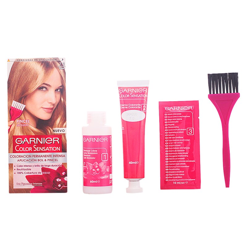 COLOR SENSATION 7.0 blond 110 gr